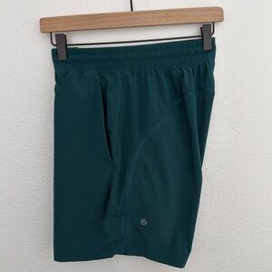 Lululemon Men’s Pace Breaker 7” Linerless Shorts